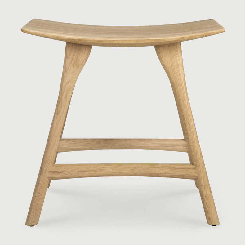 Osso Oak Stool